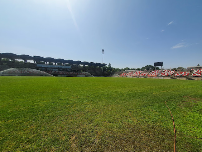 Dunaújváros Stadion / Eszperantó úti Stadion - Sportpálya