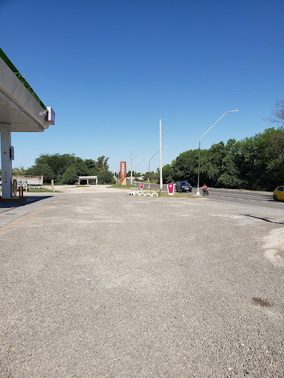 Estacion de sevicio 'El Colo'