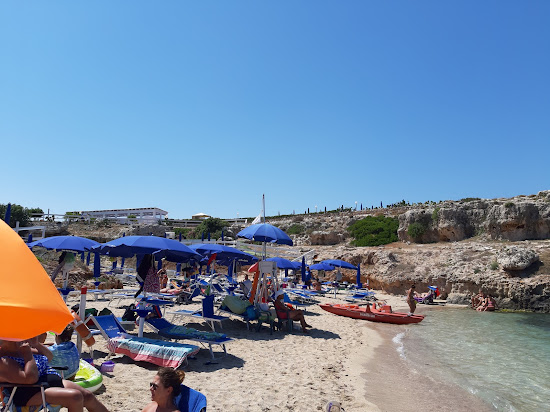 Lido Porto Camicia Beach