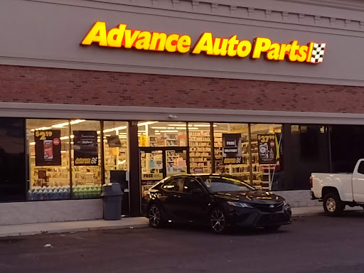 Auto Parts Store «Advance Auto Parts», reviews and photos, 740 W Rte 70, Marlton, NJ 08053, USA