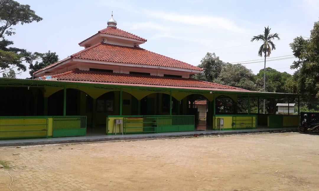 Masjid Jami Al Musyaddad