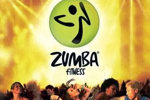 ZUMBA® with Anya Fitness Classes