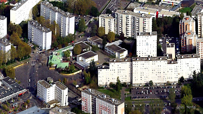 École élémentaire Angélina Courcelles à Vaulx-en-Velin