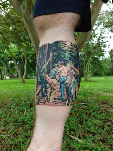 Tattoo Shop «Seventh Seal Tattoo», reviews and photos, 921 Jenks Ave, Panama City, FL 32401, USA