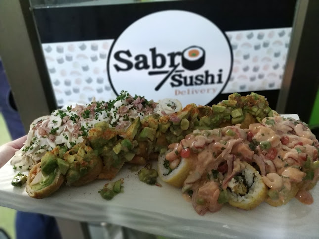 Sabro Sushi Delivery - Lo Barnechea