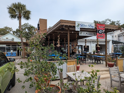 Blue Bay Mexican Grill - 539 Ocean Blvd, St Simons Island, GA 31522