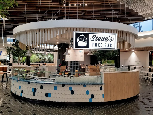 Steve’s Poké Bar