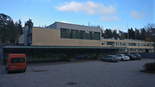 Jakomäki Swimming hall