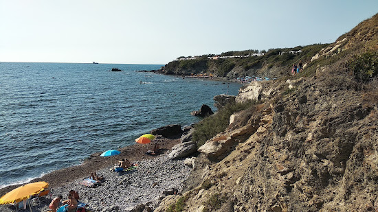 Spiaggia La Ginestra