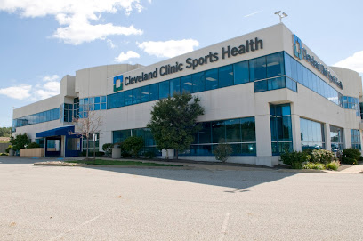 Cleveland Clinic - Sports Medicine Center
