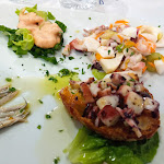 Photo n°7 de l'avis de Paolo.a fait le 08/04/2023 à 17:21 sur le  Ristorante Grifone Di Testi Alfio à Borgo Sabotino