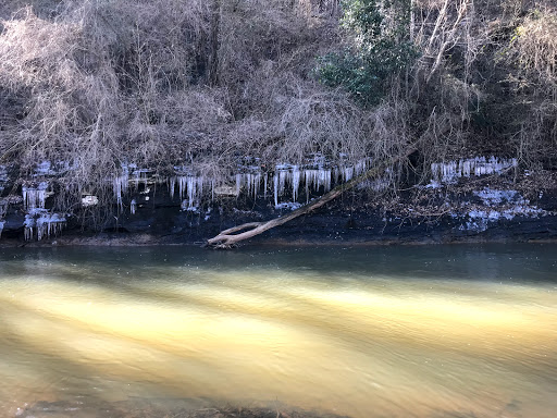 Tourist Attraction «Vickery Creek Falls Roswell Mill», reviews and photos, 95 Mill St, Roswell, GA 30075, USA