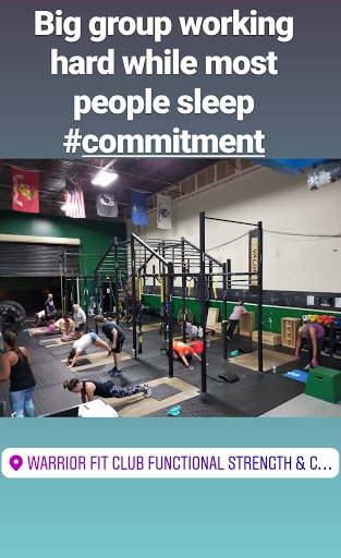 Physical Fitness Program «Warrior Fit Club Functional Strength & Conditioning», reviews and photos, 2530 Michigan Ave, Kissimmee, FL 34744, USA