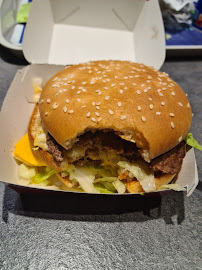 Hamburger du Restauration rapide McDonald's à Évry-Courcouronnes - n°14