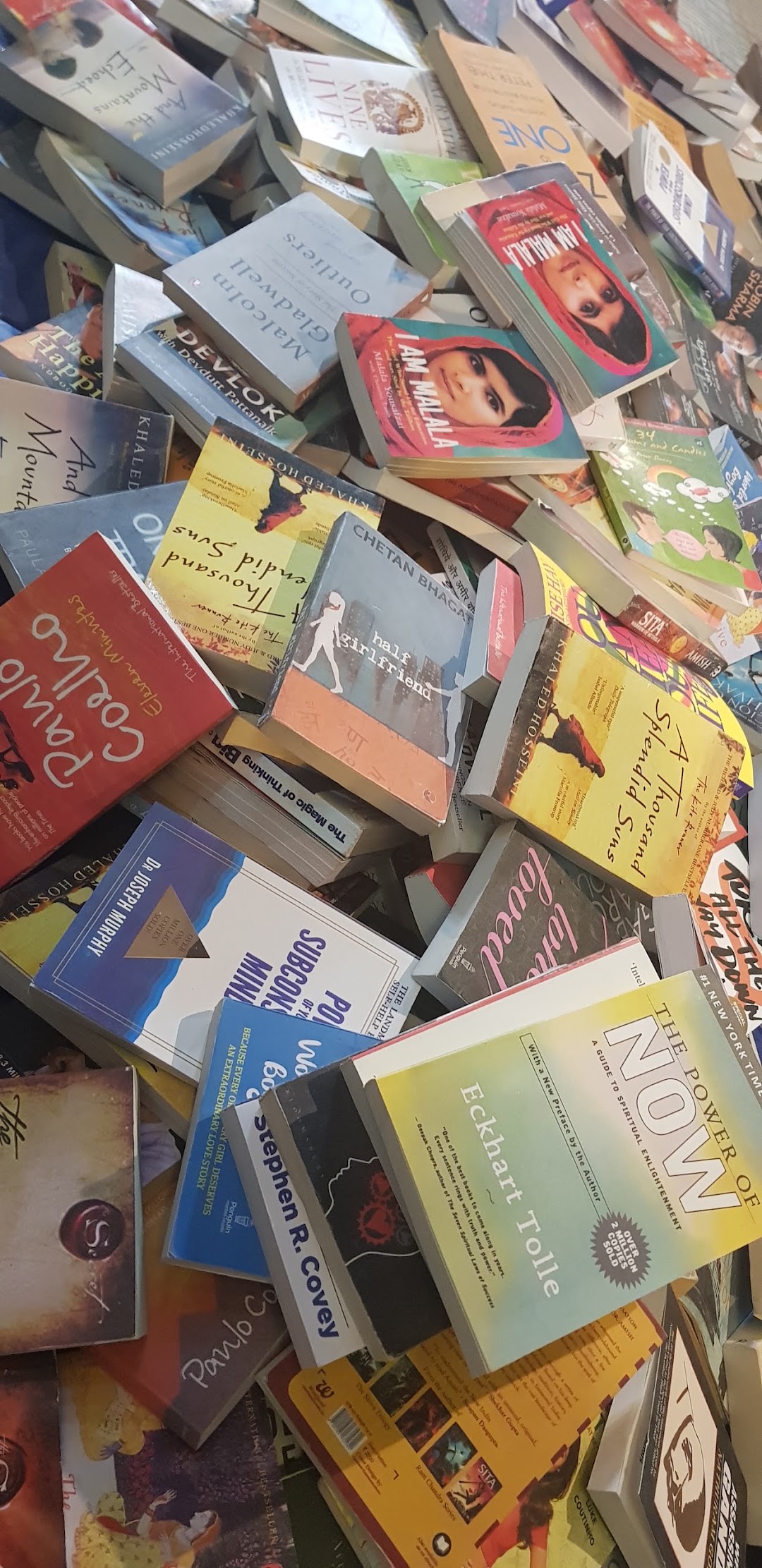 Book Stall