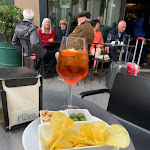 Photo n°1 de l'avis de Jenny.u fait le 16/05/2023 à 20:40 sur le  Bar Flora à Bergamo