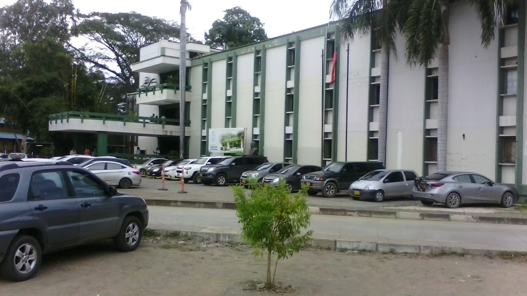 Edificio Administrativo