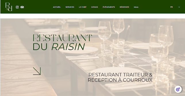 Traiteur Banquet Réception à Courroux | Restaurant du Raisin - Delsberg