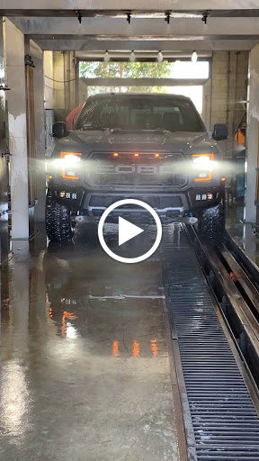 Car Wash «Cherry Hill Auto Wash», reviews and photos, 3390 Cherry Ave, Long Beach, CA 90807, USA