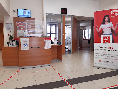 Caisse d'Epargne Pontarlier Republique à Pontarlier