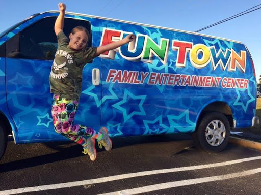 Amusement Center «Fun Town», reviews and photos, 1976 N Wickham Rd, Melbourne, FL 32935, USA