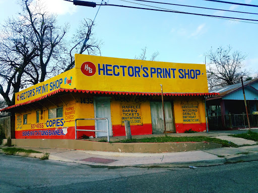 Hector's Print Shop
