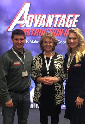 Roofing Contractor «Advantage Construction», reviews and photos