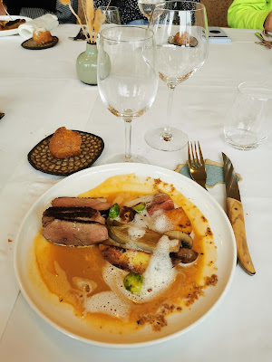 La Table D'Elka à Varengeville-sur-Mer