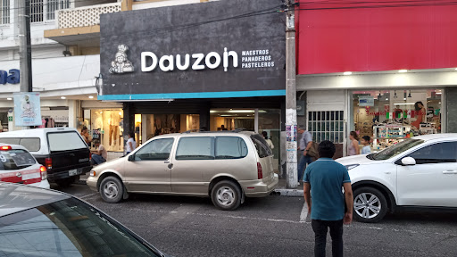Dauzon en Túxpam de Rodríguez Cano