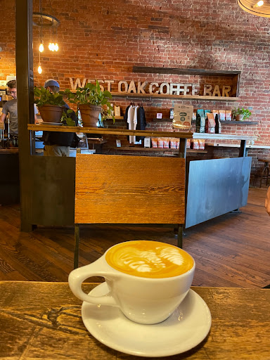 Coffee Shop «West Oak Coffee Bar», reviews and photos, 114 W Oak St, Denton, TX 76201, USA