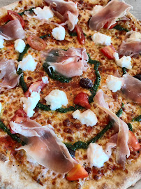 Pizza du Pizzeria Pizzaroc Roquefort les pins - n°2