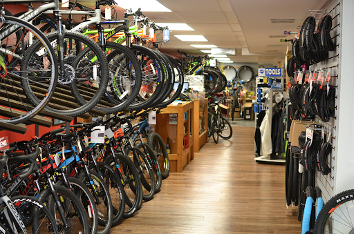 Bicycle Repair Shop «JBs Bike Shop», reviews and photos, 214 W Lancaster Ave, Shillington, PA 19607, USA