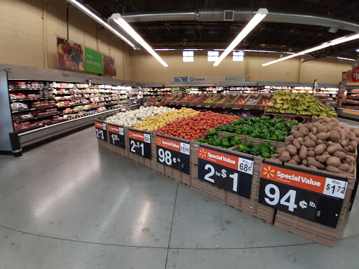 Supermarket «Walmart Neighborhood Market», reviews and photos, 6991 SW 8th St, Miami, FL 33144, USA