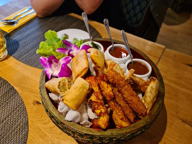 Kommentare und Rezensionen über Restaurant Thai Style