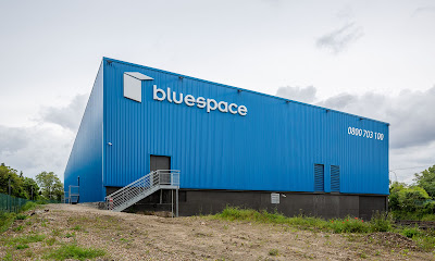 Bluespace Noisy-Le-Sec à Noisy-le-Sec