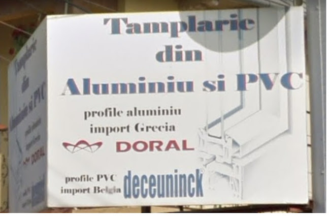 UȘI,GEAMURI ȘI TERMOPANE DIN ALUMINIU SI PVC - <nil>