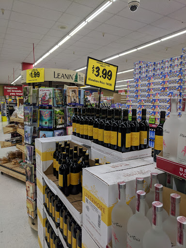 Grocery Store «Grocery Outlet Bargain Market», reviews and photos, 1320 Railroad Ave, Livermore, CA 94550, USA