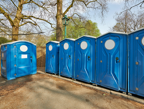 Advanced Portable Toilets