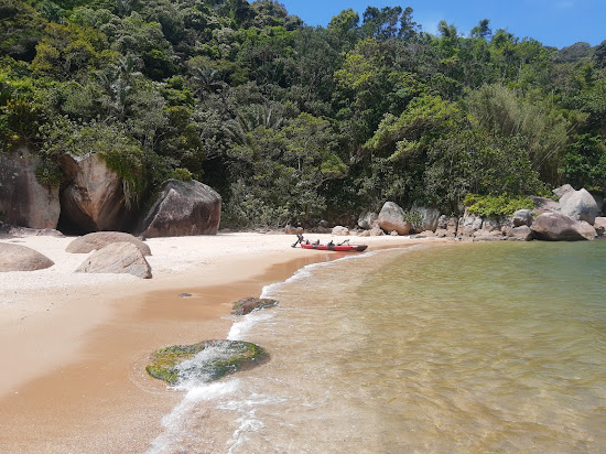 Praia de Fora - Guaruja