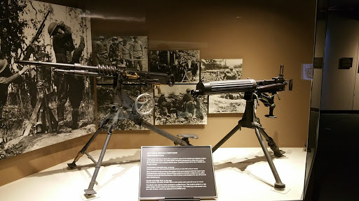 Museum «Tennessee Military Museum», reviews and photos, 301 6th Ave N, Nashville, TN 37219, USA