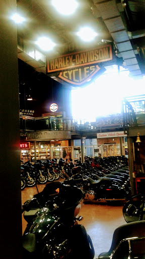 Motorcycle Dealer «Cowboy’s Alamo City Harley-Davidson», reviews and photos, 11005 I-35, San Antonio, TX 78233, USA