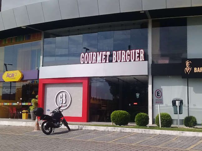 Gourmet Burguer