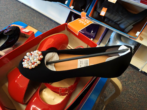 Shoe Store «Payless ShoeSource», reviews and photos, 27771 Dequindre Rd, Madison Heights, MI 48071, USA