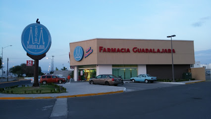 Farmacia Guadalajara Av Sta María Del Pueblito 200, Santuarios Residencial, 76900 Corregidora, Qro. Mexico
