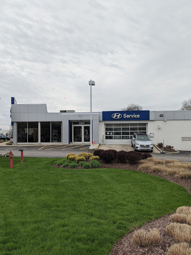 Hyundai Dealer «Ganley Westside Hyundai», reviews and photos, 25600 Lorain Rd, North Olmsted, OH 44070, USA