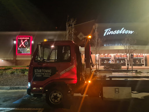 Movie Theater «CINEMARK TINSELTOWN 17 AND XD», reviews and photos, 134 Pavilion Pkwy, Fayetteville, GA 30214, USA