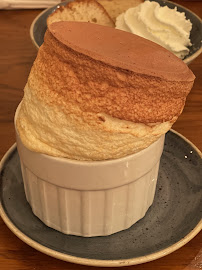 Soufflé du Bistro Les Canailles Menilmontant à Paris - n°7