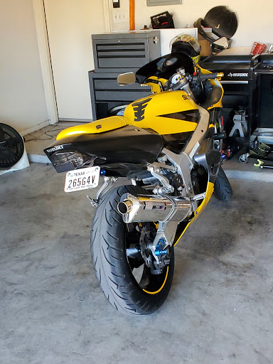 Motorcycle Shop «Moto Sage», reviews and photos, 2100 Wyoming Ave, El Paso, TX 79903, USA