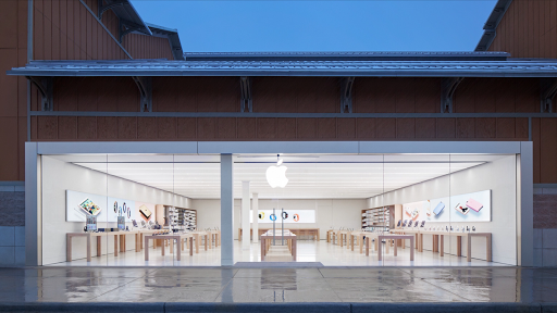 Computer Store «Apple Aspen Grove», reviews and photos, 7301 S Santa Fe Dr, Littleton, CO 80120, USA