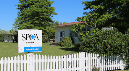 SPCA Opotiki Centre